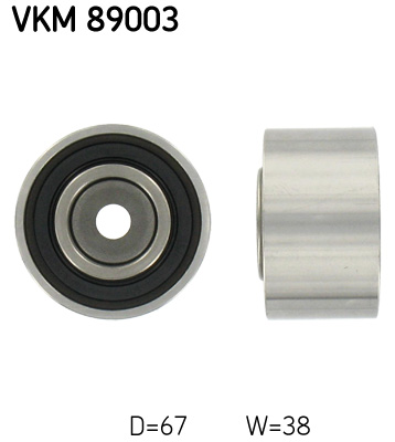 Galoppino/Guidacinghia, Cinghia dentata - VKM 89003 SKF